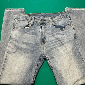 Levi’s men’s 512 slim taper